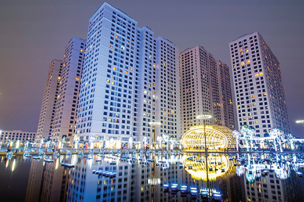 TIMES CITY HÀ NỘI