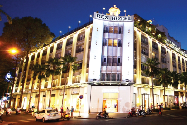 REX HOTEL - HCM