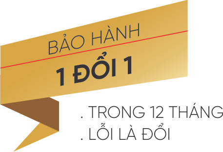 Bảo hành 1 đổi 1