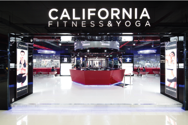 CALIFORNIA FITNESS & YOGA CENTER