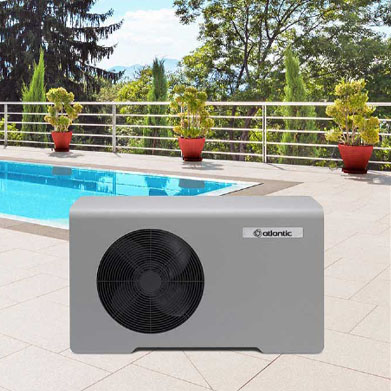 ATLANTIC Aeromax Pool Heatpump
